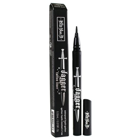 kat von d eyeliner tattoo liner|waterproof eyeliner tattoo.